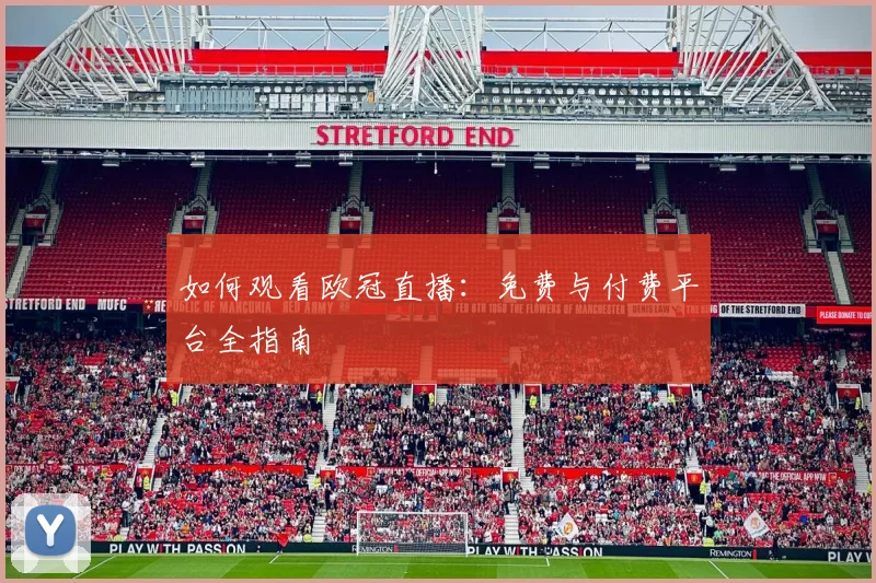 如何观看欧冠直播：免费与付费平台全指南