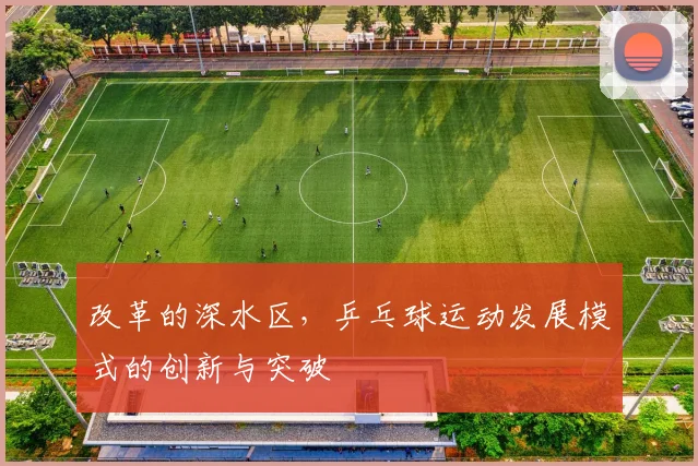 改革的深水区，乒乓球运动发展模式的创新与突破