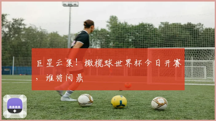 巨星云集!橄榄球世界杯今日开赛,谁将问鼎