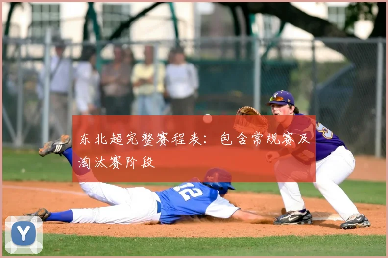 东北超完整赛程表:包含常规赛及淘汰赛阶段