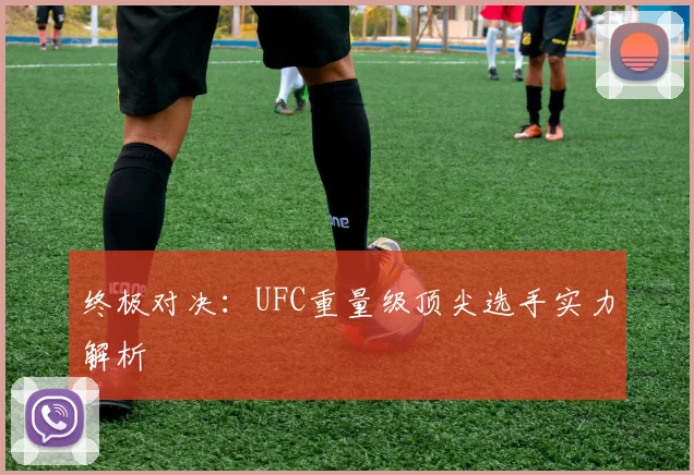 终极对决：UFC重量级顶尖选手实力解析