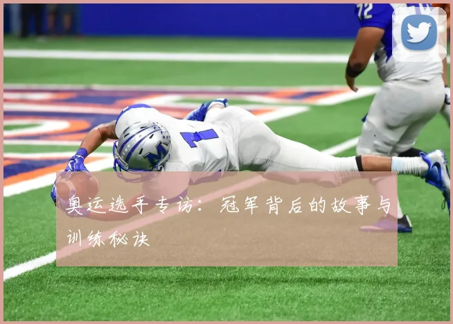 奥运选手专访:冠军背后的故事与训练秘诀