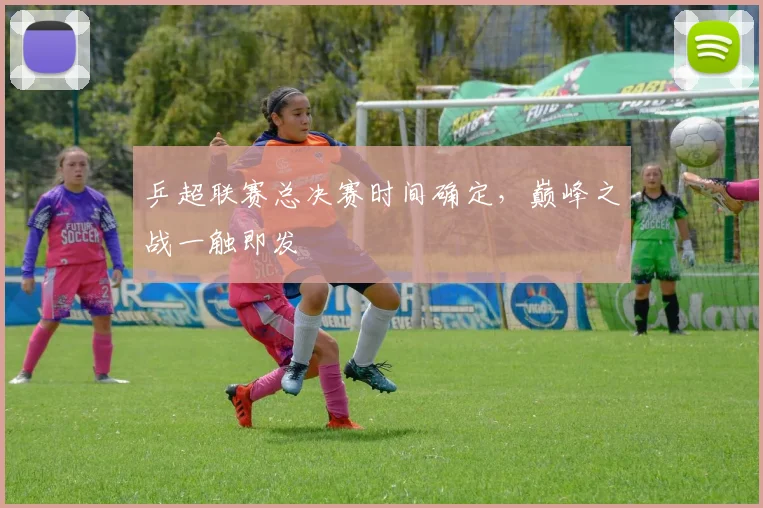 乒超联赛总决赛时间确定,巅峰之战一触即发