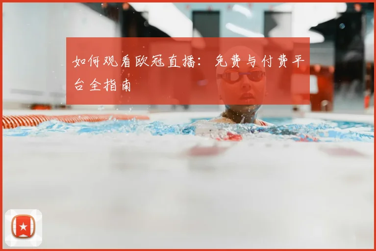 如何观看欧冠直播：免费与付费平台全指南